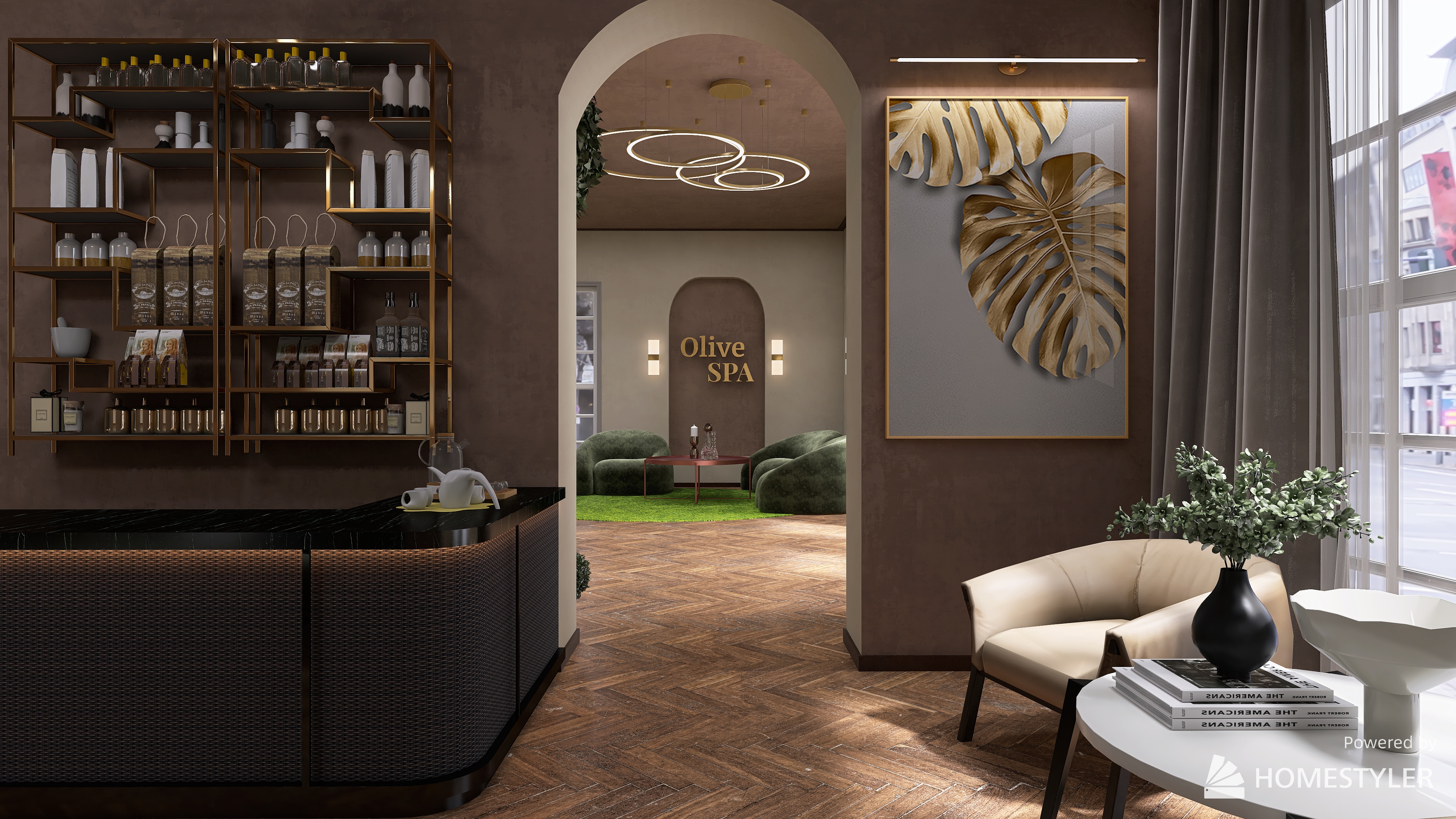 Spa Salon &quot;Olive Spa&quot;