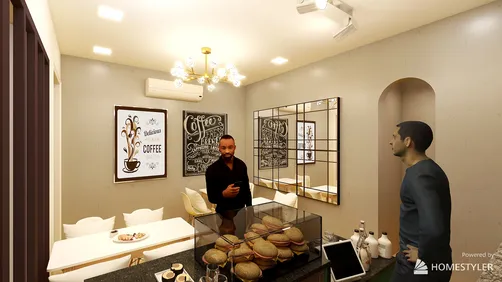 Proposed Commercial Unit