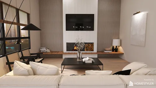 Modern Japandi Inspired Home