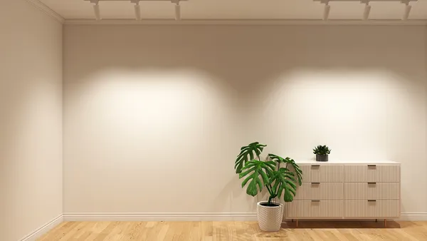 Professional interior design created with Homestyler 3D design software