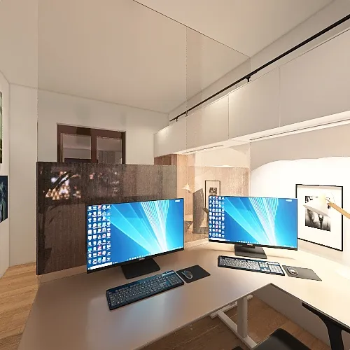 Professional interior design created with Homestyler 3D design software