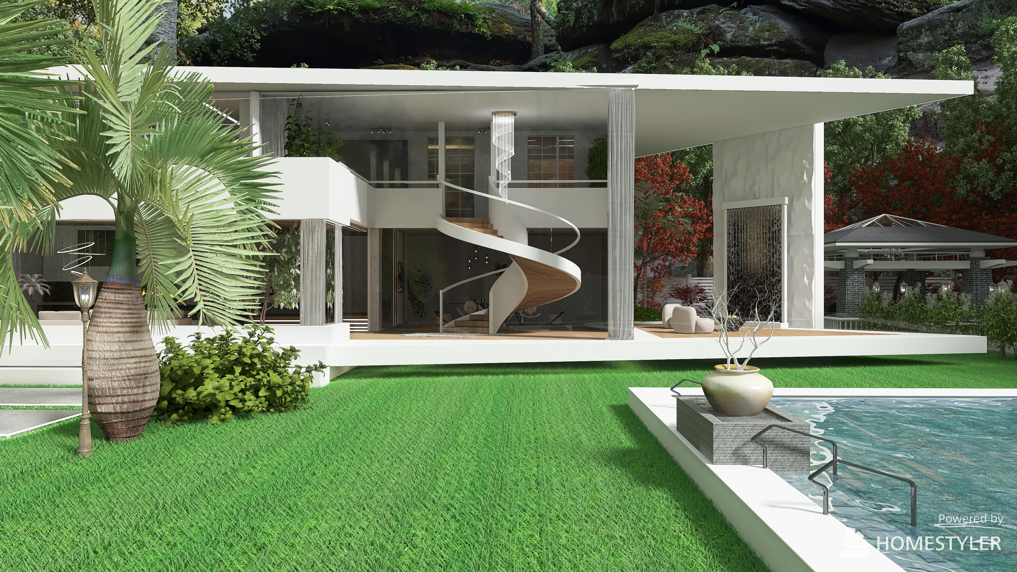 Deville Architecture