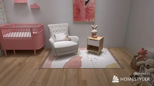 Quarto da Manuella :) 