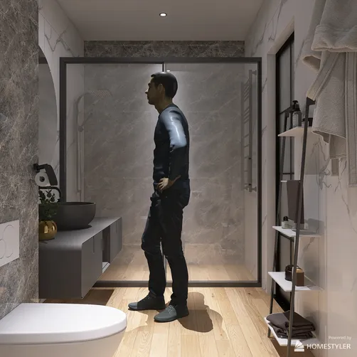 Квартира сканди