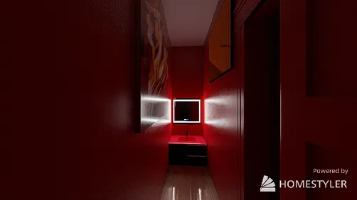 Mondrian Painting Inspired Design- DO