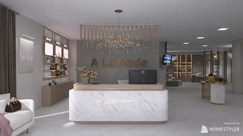 A La Mode- Beauty Salon