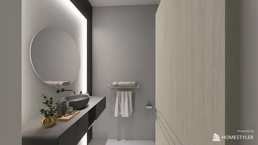 Update Revisi Rumah Mas Nanang - Rombak Ruang Kerja