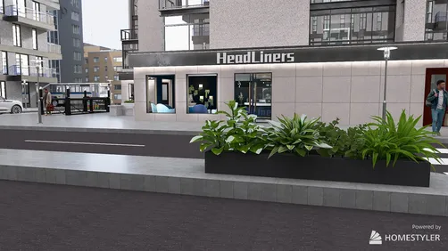 Beauty Salon: HeadLiners