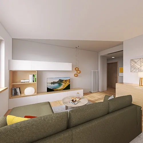 Professional interior design created with Homestyler 3D design software