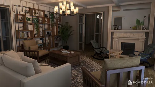 poetic living vibes winter home 