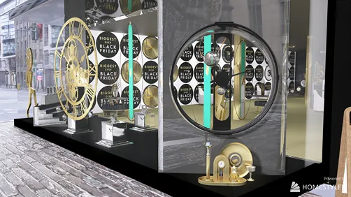 Black Friday at Clockhouse International