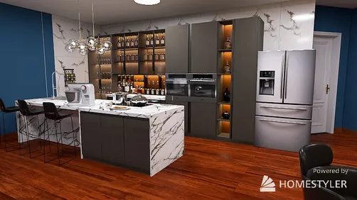 TDJ20 Homestyler Project