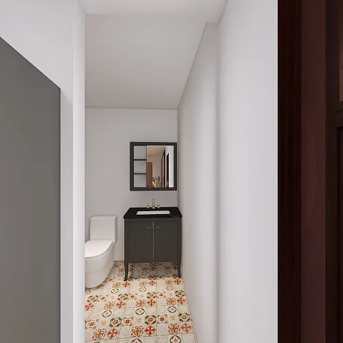 Professional interior design created with Homestyler 3D design software