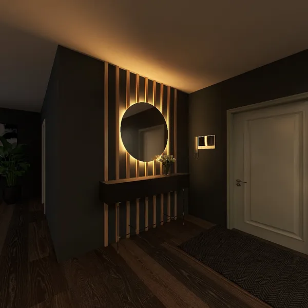 Professional interior design created with Homestyler 3D design software