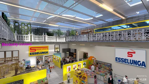 ESSELUNGA SuperMarket