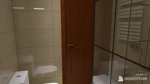 Baie mica apartament