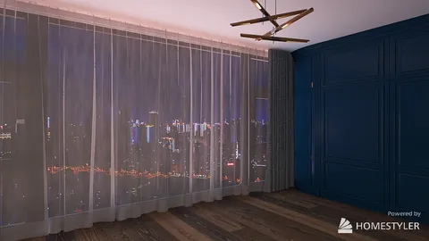 Professional interior design created with Homestyler 3D design software