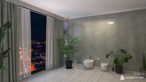 Professional interior design created with Homestyler 3D design software