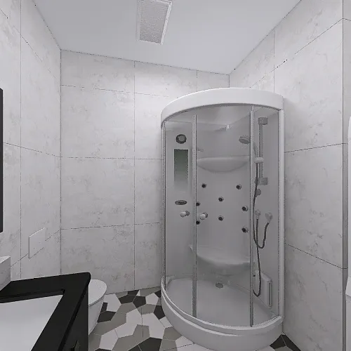 Professional interior design created with Homestyler 3D design software