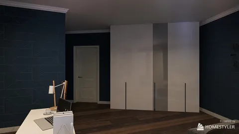 Professional interior design created with Homestyler 3D design software