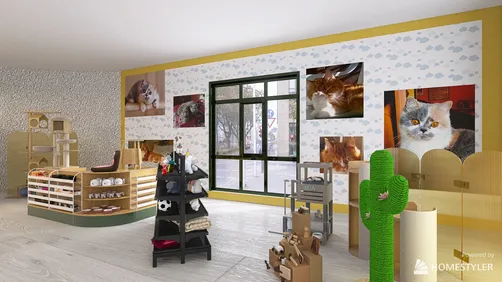 Pet's market "I love British cats"