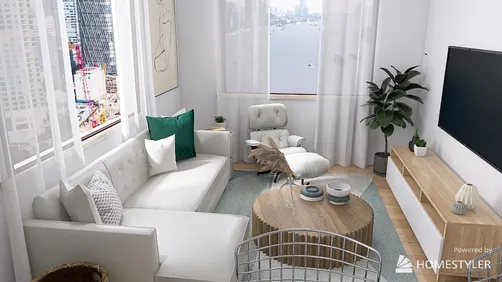 Small Scale Apartment