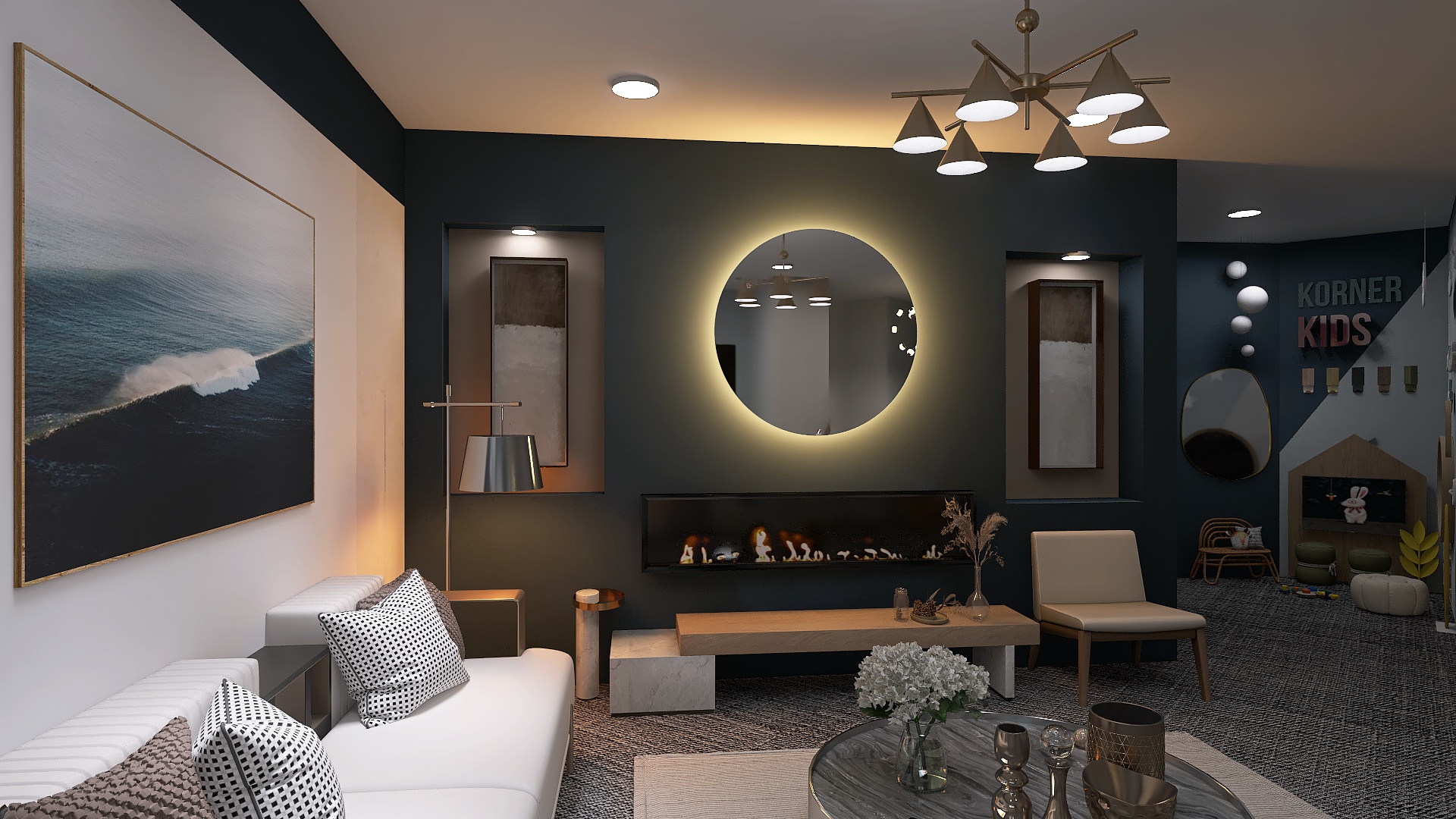 MN Vitality + Anti- Aging Room & Clinic Reception