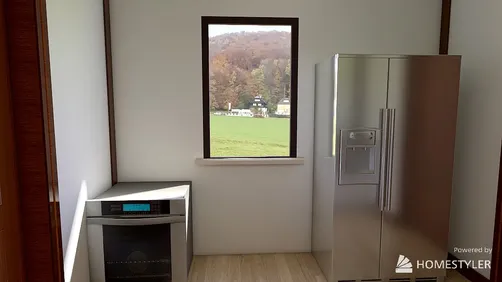 the country apartment room