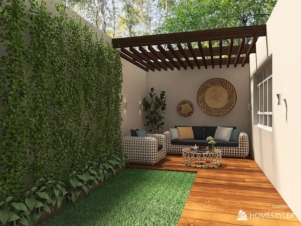 Professional interior design created with Homestyler 3D design software