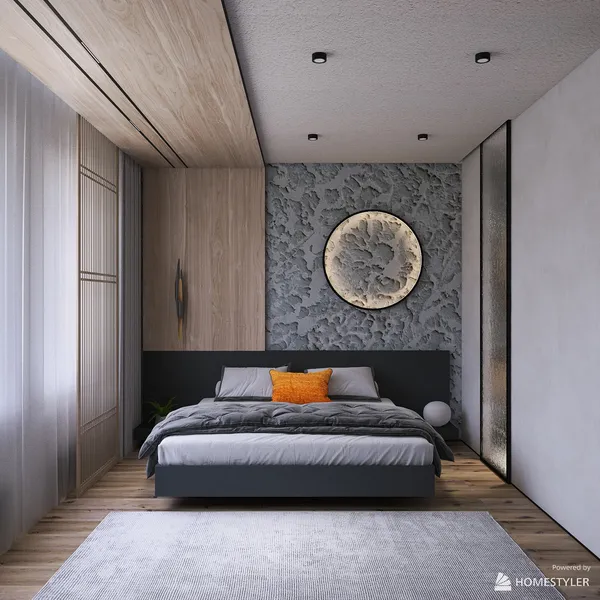 Professional interior design created with Homestyler 3D design software