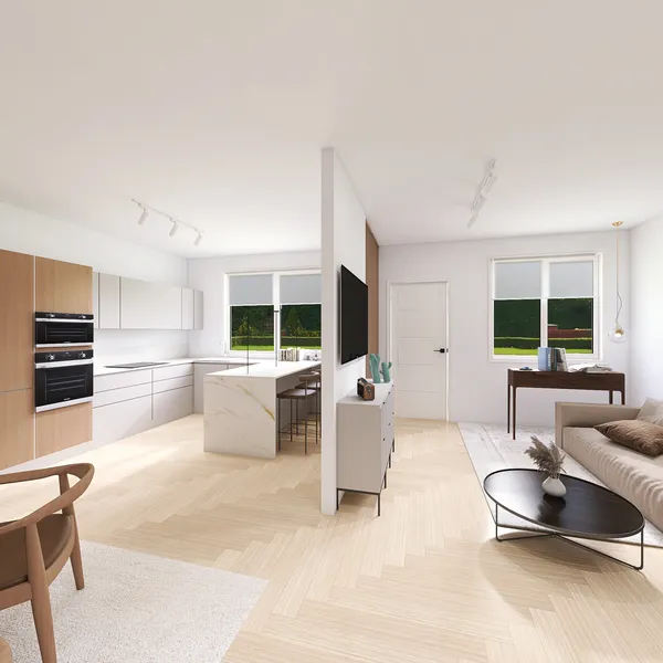 Professional interior design created with Homestyler 3D design software