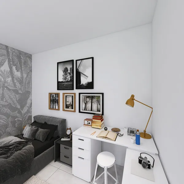 Professional interior design created with Homestyler 3D design software