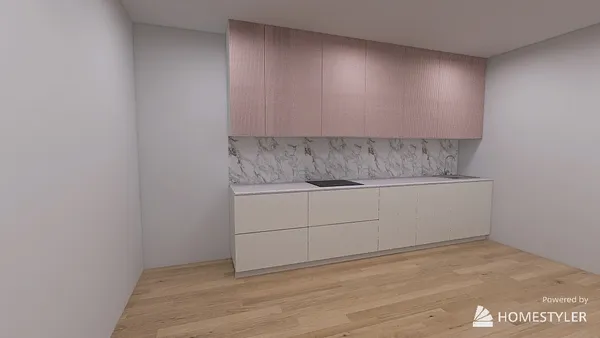 Professional interior design created with Homestyler 3D design software