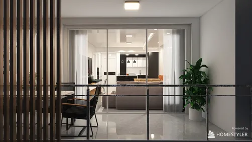 Жилой комплекс Courtyard 2+1