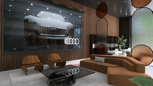 Car Showroom