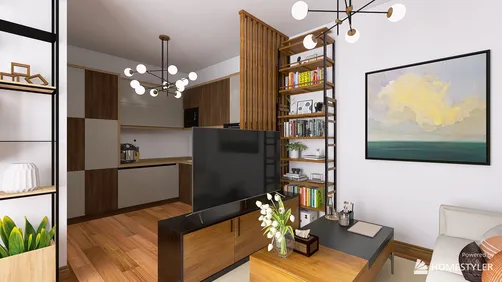 One Bedroom Apartment