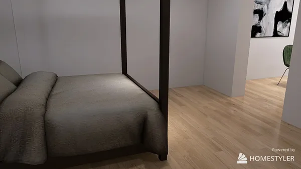 Professional interior design created with Homestyler 3D design software