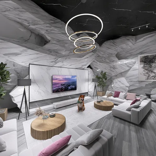 The Ultimate Man Cave 1