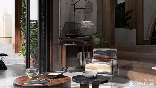 MCM Inspired Downtown Apartment