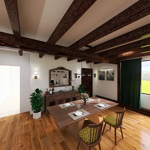 Tudor House - England