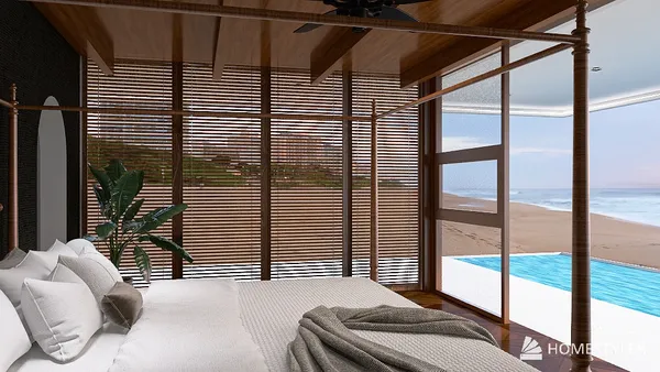 Professional interior design created with Homestyler 3D design software