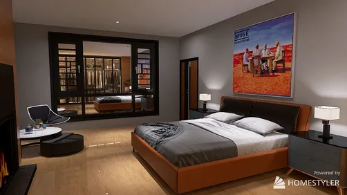 Supermassive Black Hole - Muse