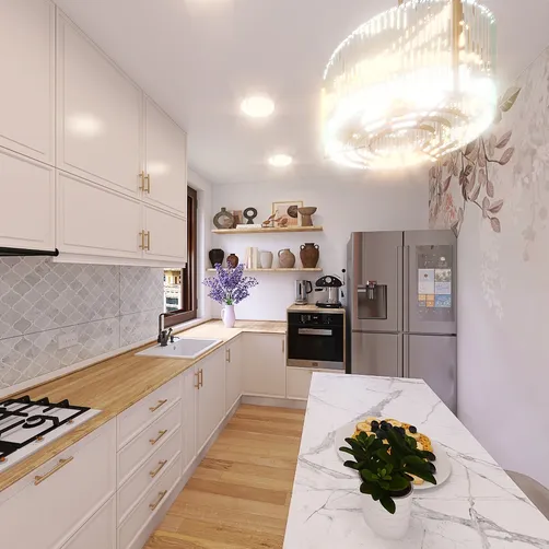 Passion and tranquillity 