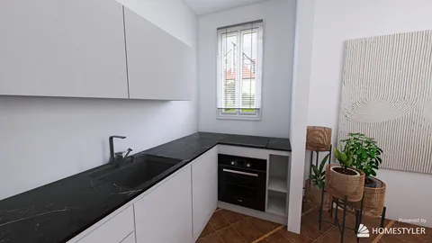 Professional interior design created with Homestyler 3D design software