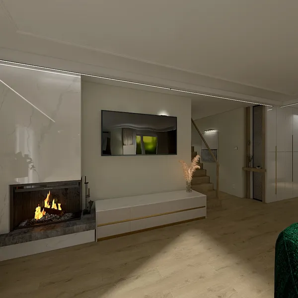 Professional interior design created with Homestyler 3D design software