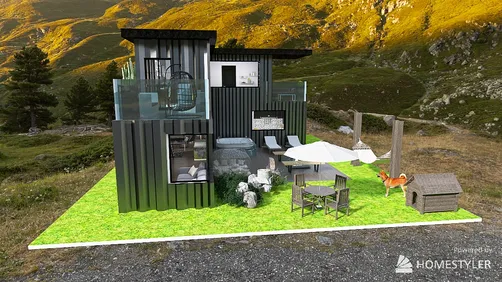 Shipping Container Home