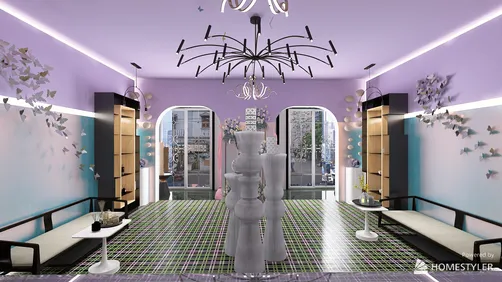 Home fragrance boutique