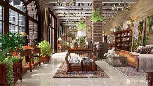 Pop-up shop - sweet dreams antiques