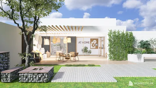 Tableware and decor store