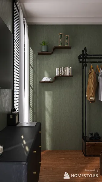 Professional interior design created with Homestyler 3D design software